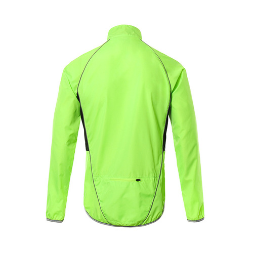 Ai Suo sports bicycle riding clothing windbreaker men's thin outdoor running and riding windproof and sun protection jacket 013