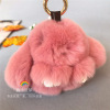 Small pendant, rabbit, mobile phone, keychain