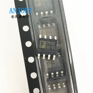 全新 FP8102XR-G1 FP8102 SOP-8 电源管理芯片 锂电池充电IC