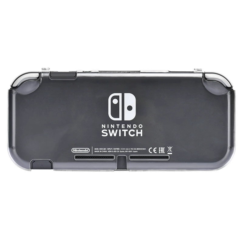 Switch Lite Most Converse Crystal Crystal Shell Switch MINI game console All -inclusive transparent protective shell wholesale