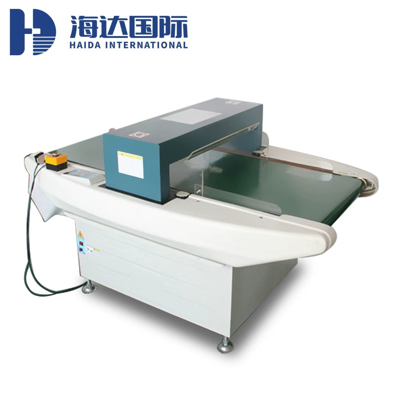 Прямые продажи с фабрики Haida, настольная одежда, игрушка, машина для обнаружения игл, машина для обнаружения игл, машина для обнаружения игл от двери до двери, бесплатная обучение