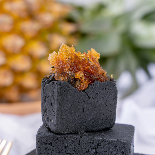 Pineapple cake Xiamen native pineapple pulp fiber bulk black pineapple can be developed handmade cake mooncakes factory direct sales