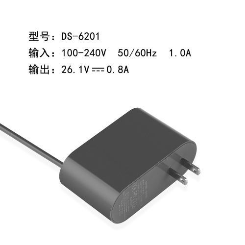 Applicable to Dyson DYSON V6 V7 V8 DC62 SV04~09 series vacuum cleaner battery charger 