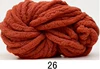 26 rust red