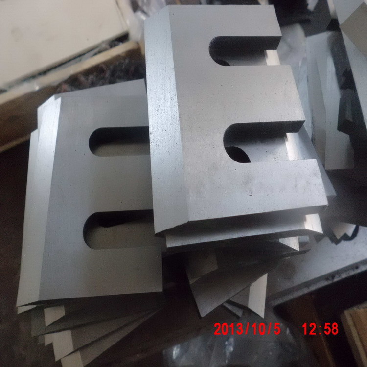 药材机械刀片厂家生产定 制 药材切片机刀片 药材粉碎机刀片