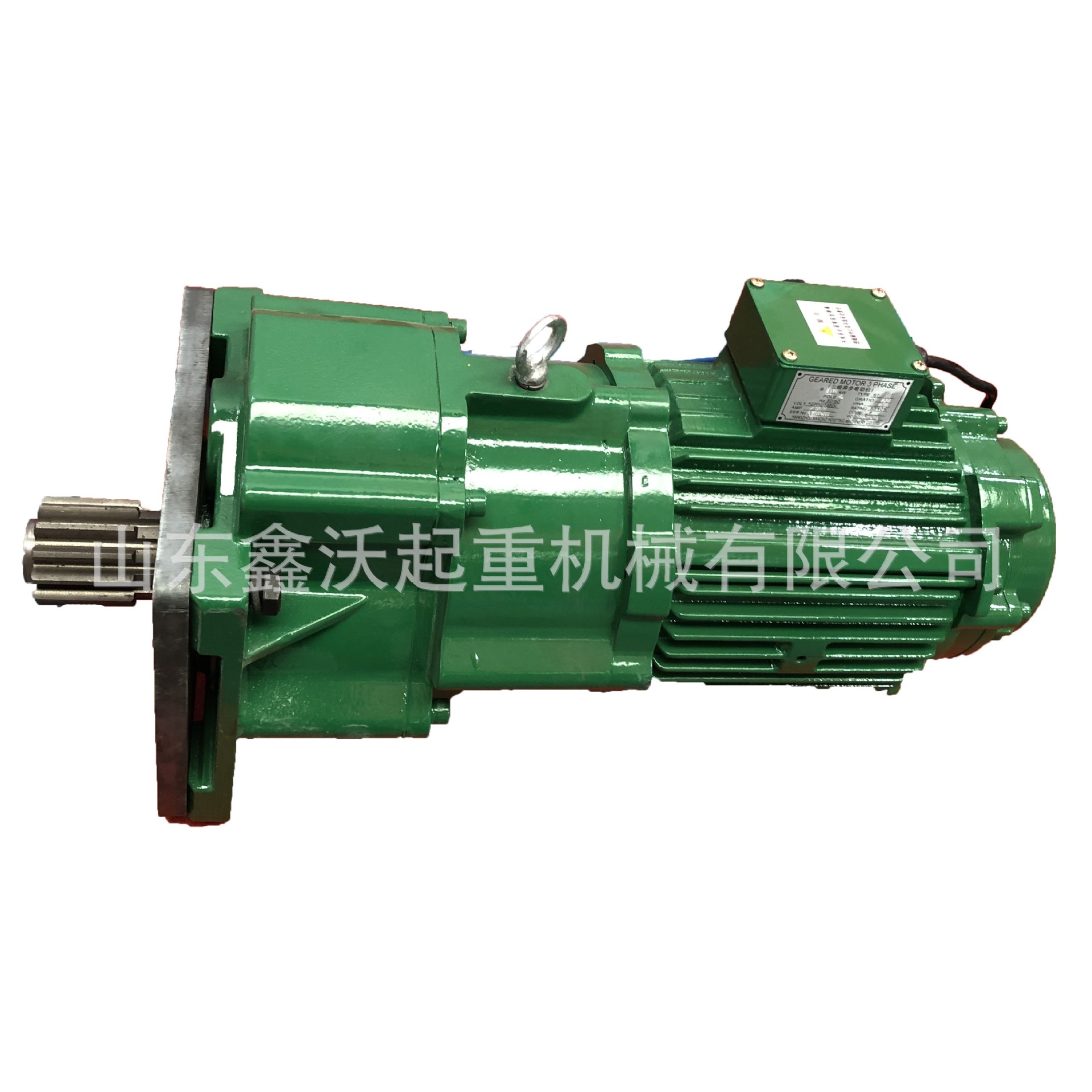 冠亚机械工业昆山有限公司台湾诚岱机械厂台湾永升黑熊Black Bear