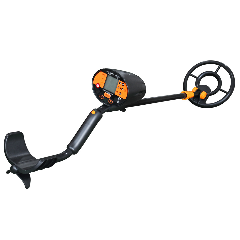 MD-3060手持式地下金属探测器探宝寻宝器沙滩寻丢失项链戒指耳环