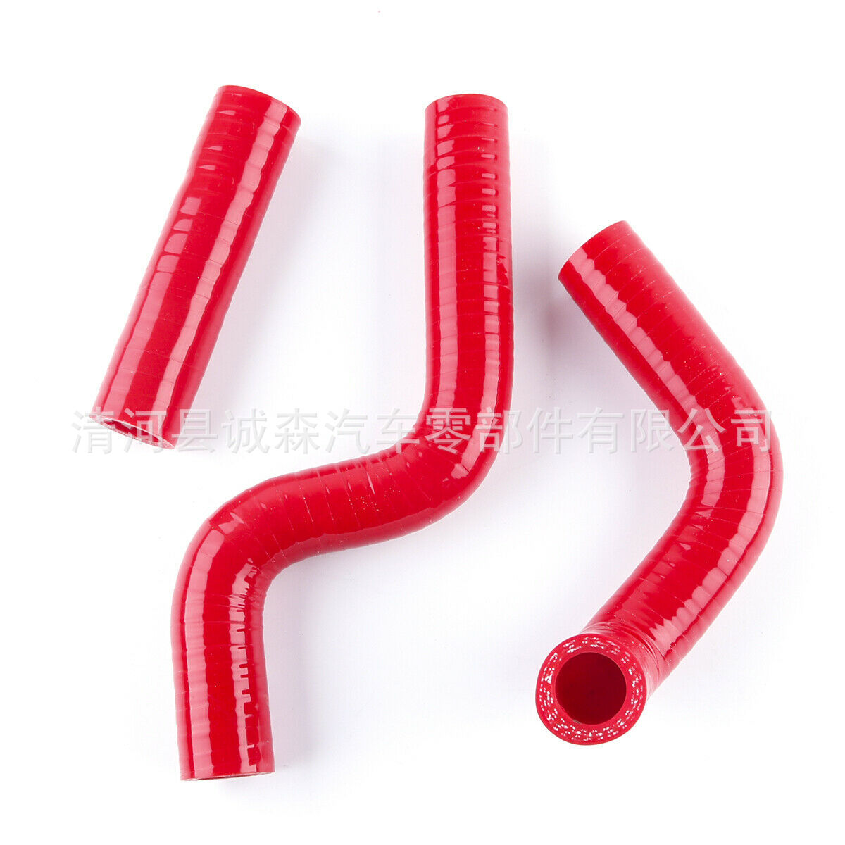 摩托车改装硅胶套管 适用于KAWASAKI KX100 /KX80/KX85   1998–2