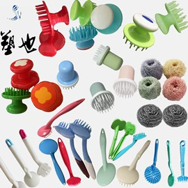 其他塑胶零件;清洁球/刷;橡塑管套