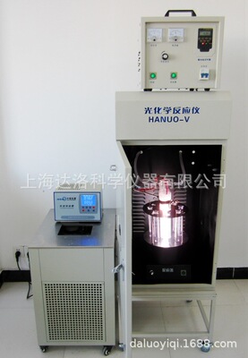 Chemical reaction Photocatalysis Reactor