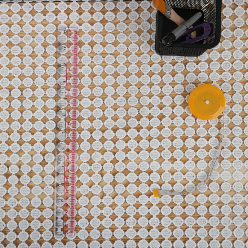 厂家供应牛奶丝满幅水溶花边 手工DIY服饰辅料满幅蕾丝装饰