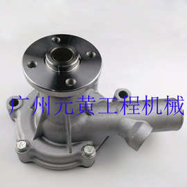 厂家直销 机械配件 6SD1水泵适用五十铃推土机挖掘机发动机