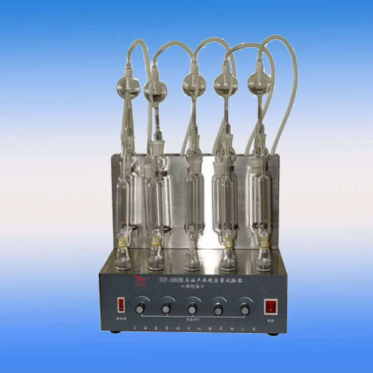 Тестер содержания серы нефтепродуктов горящая лампа метод тестер содержания серы нефти