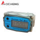 1-inch 1.5-inch 2-inch stainless steel turbine flowmeter diesel gasoline methanol water aluminum alloy electronic meter