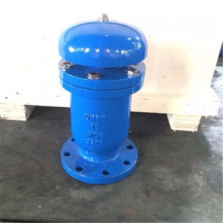 KP快速排气阀FSP-10复合式排气阀P41X-16Q ZP11W-16T自动放气阀