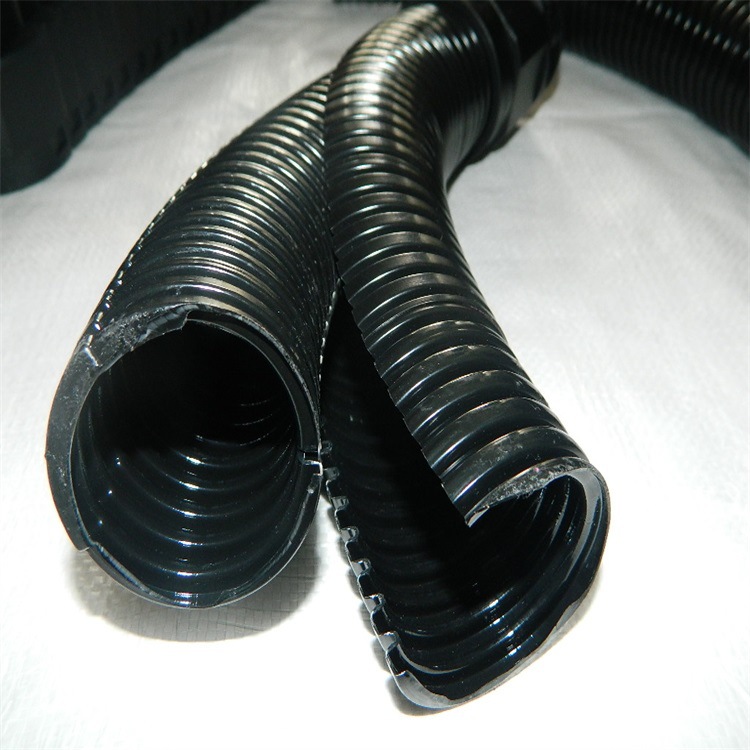 宝鸡福莱通 尼龙双开口穿线波纹管 生产厂家  AD41.9PA/PP/PE材质