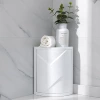 One layer of white