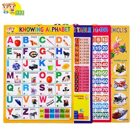 有声挂图;学习/早教机;其他益智玩具