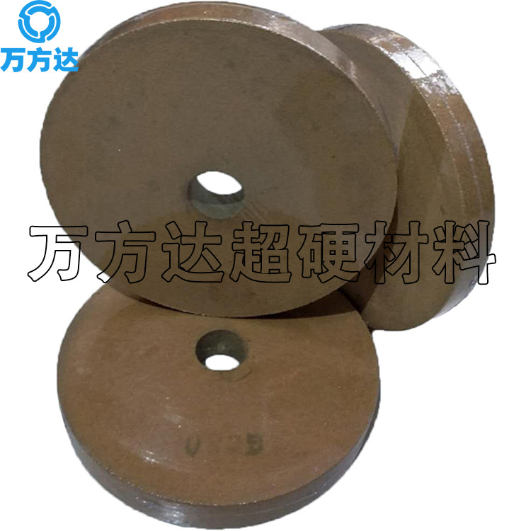 万方达现货pva海绵抛光轮 抛光不锈钢高速钢碳钢木工合金锯片抛光