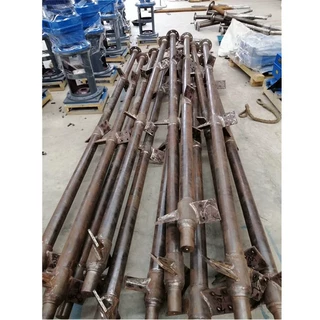 定制推进式搅拌器 工业污水处理搅拌器立式搅拌器 顶入式搅拌机