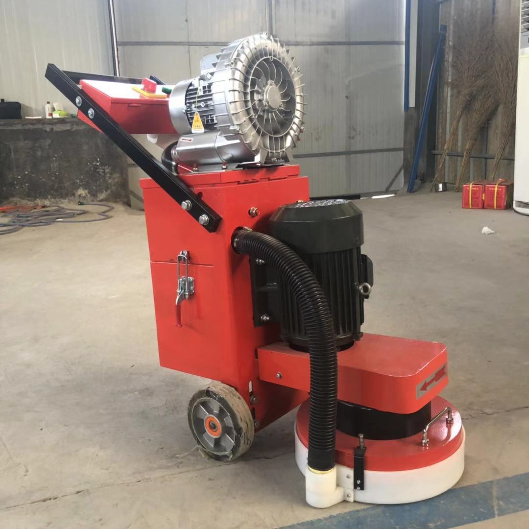 百一牌小型研磨机 300型地坪研磨机 手推式多功能打磨机