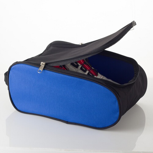 The world's best-selling golf bag, travel and play storage, dust-proof, breathable and convenient golf shoe bag, dropshipping