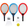 Children's toy, tennis cloth, street Olympic racket for badminton indoor