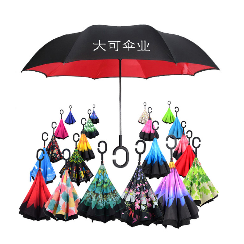 Double-layer umbrella