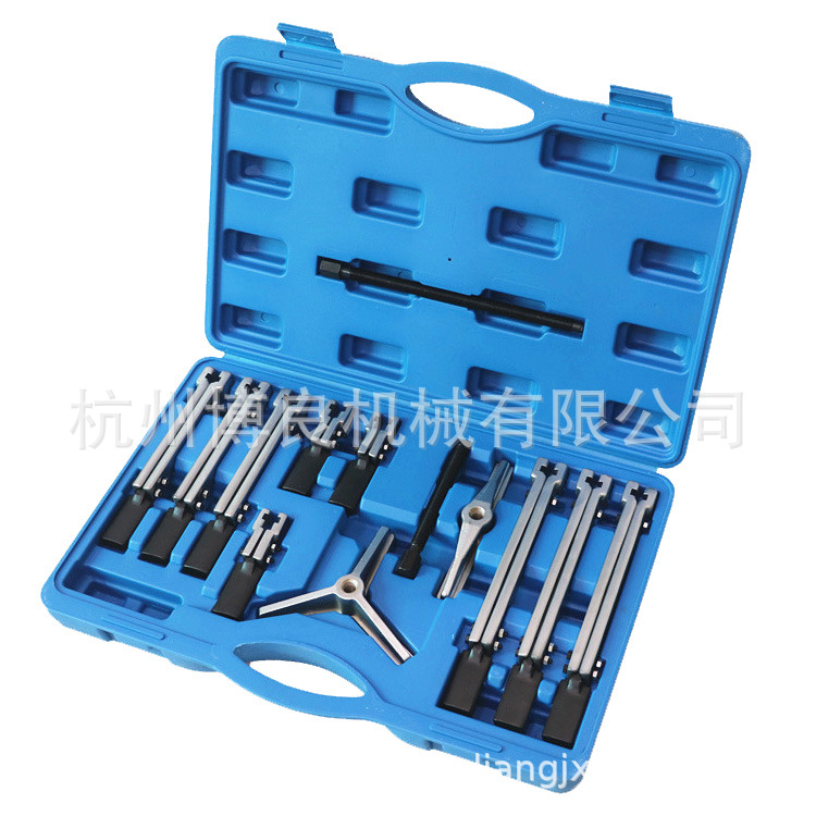 Herramienta de extracción y descarga de cojinete extractor de dos y tres garras de uso general, herramienta de extracción y descarga de cojinete extractor de dos y tres garras, herramienta de reparación de automóviles