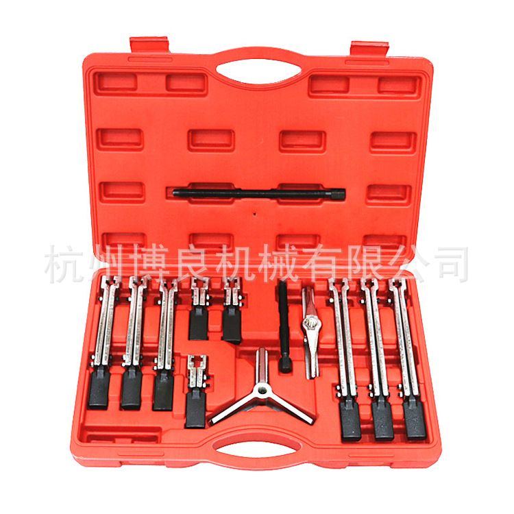 Herramienta de extracción y descarga de cojinete extractor de dos y tres garras de uso general, herramienta de extracción y descarga de cojinete extractor de dos y tres garras, herramienta de reparación de automóviles