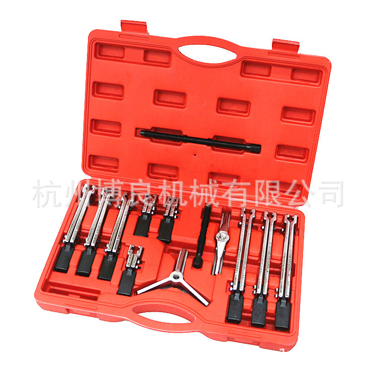 Herramienta de extracción y descarga de cojinete extractor de dos y tres garras de uso general, herramienta de extracción y descarga de cojinete extractor de dos y tres garras, herramienta de reparación de automóviles