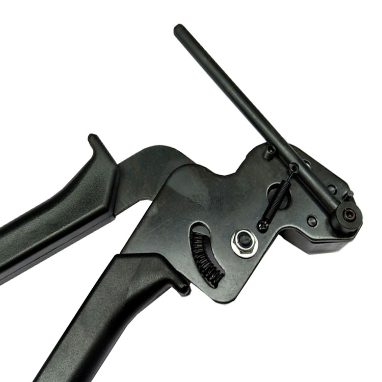 Herramienta de bridas; JC-Negro Simple