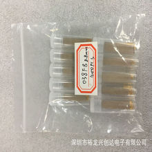 �F؛ֱ�N038FB 8.8mm�p�^�yԇ̽� 0.38*8.8mmһ�^��һ�^צ��