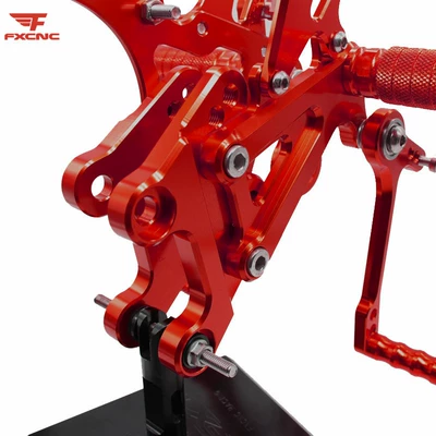 Assembly, Motorcycle Walking System Parts