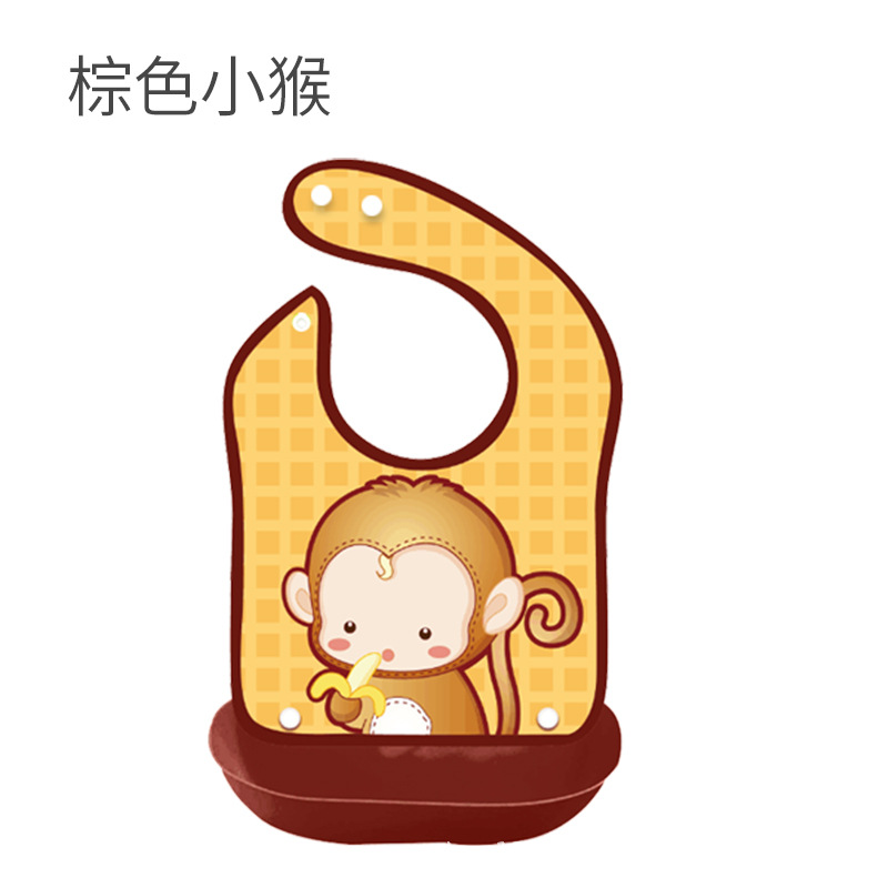 Brown monkey