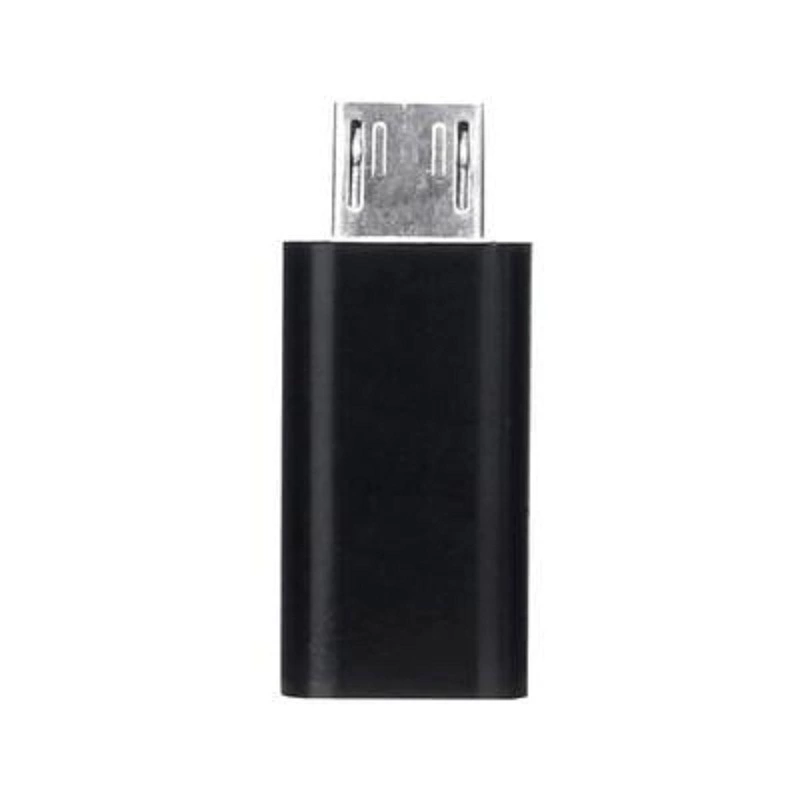 Plastic shell type to Android micro adapter type charging data cable to Android mobile phone tablet