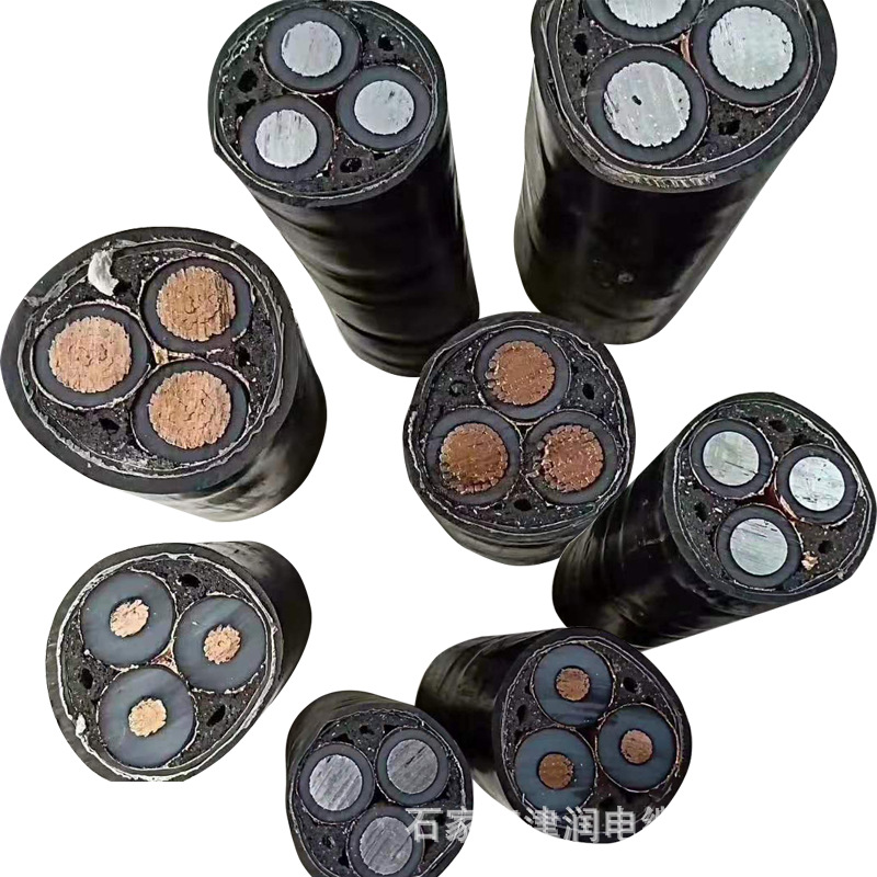 BPYJVP变频电缆BPVVRP屏蔽电力电缆线