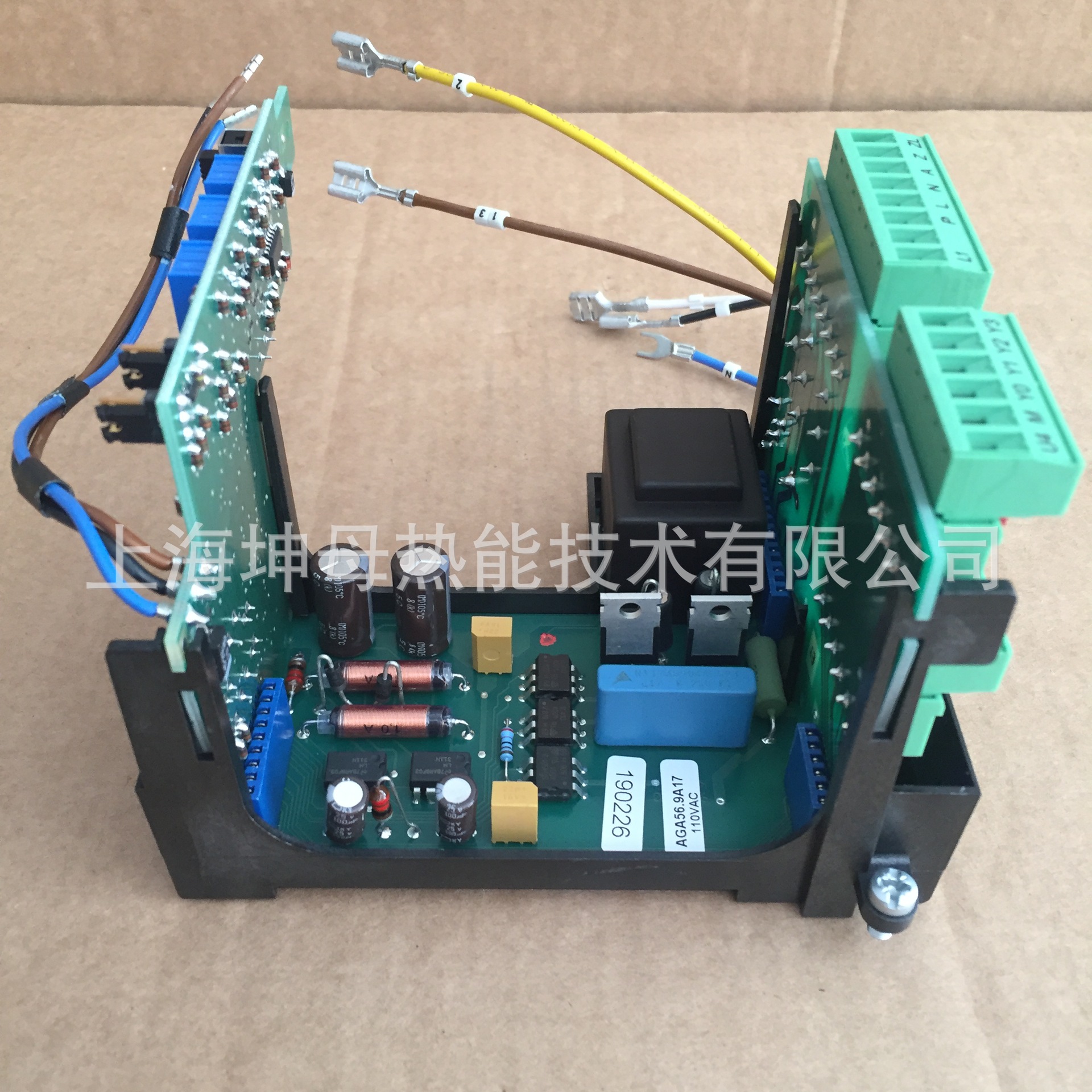 西门子（Siemens）伺服电路板AGA56.9A17模拟量控制模块