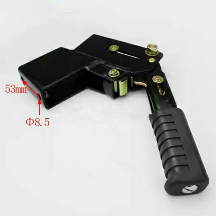 叉车配件叉车手制动把手动刹车柄合力杭叉台励福叉车