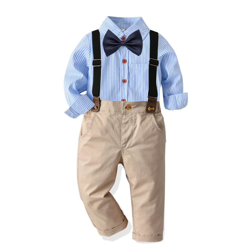 Синий комплект, 4 предмета