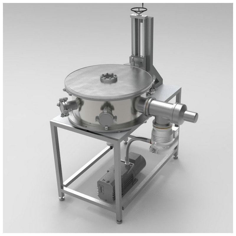 【加工制作】多弧真空腔体真空炉体真空室体真空箱体 真空炉膛