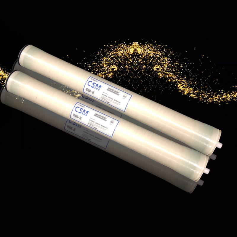 世韩抗污染反渗透膜RE4040-FEN 工业净水设备适配4寸ro纯水膜元件