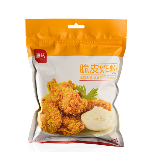 Artisan Crispy Chicken Breading 500g Bread Crumb Coating for Fried Chicken and Pork Chop, Household Pastry Ingredient