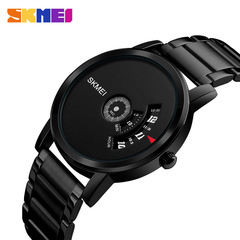 The Moment Beauty External Code Hot Sale New Personality Business Men's Watch Creative Fashion Watch Versatile Men's Quartz Watch