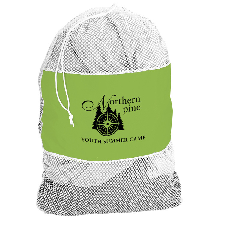 厂家直销网布袋洗衣袋束口袋大号210D涤纶抽绳袋容量大