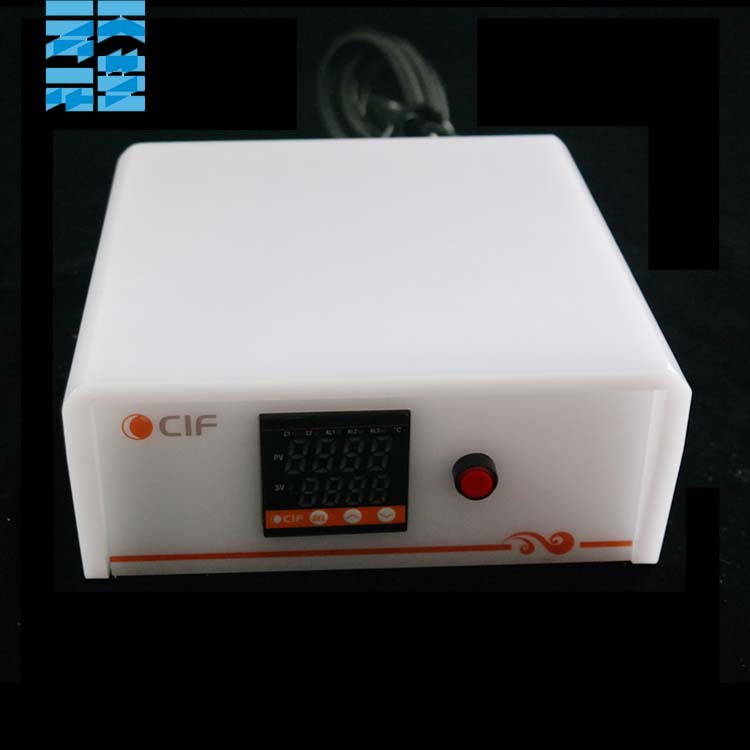 亚克力实验盒 白色亚克力盒子 有机玻璃保护罩丝网印刷厂家定制