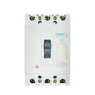 Chint Air Switch Circuit Breaker Air Switch DZ20Y-100/330 225 400 630