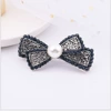 Molan Pearl Bow Small Small Small 6 cm