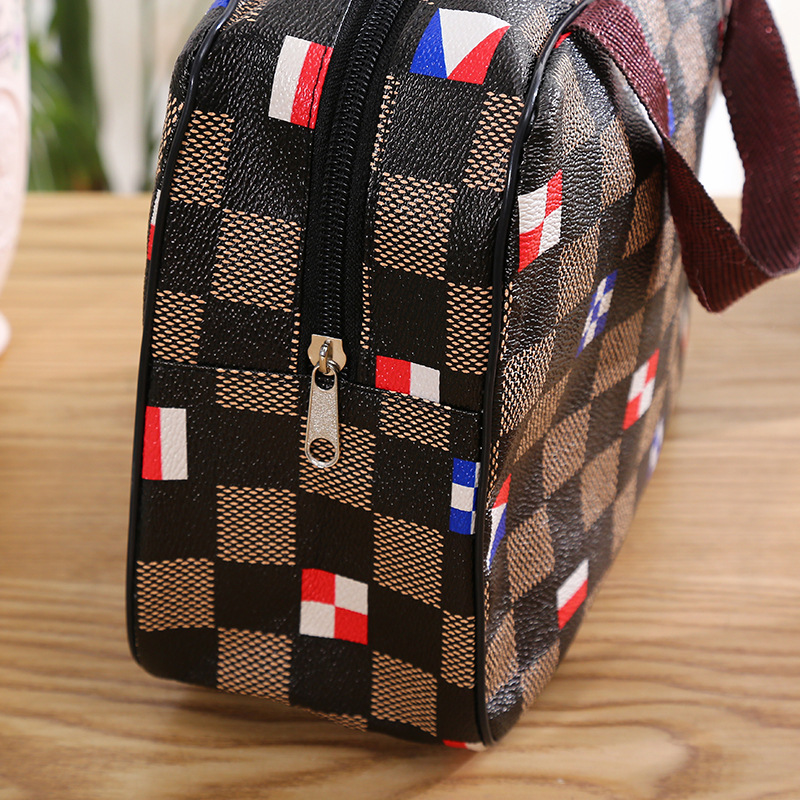 Bolso de baño de los hombres portátil de gran capacidad Portátil Bolsa de fitness impermeable fuera plegable bolsa de lavado fábrica al por mayor