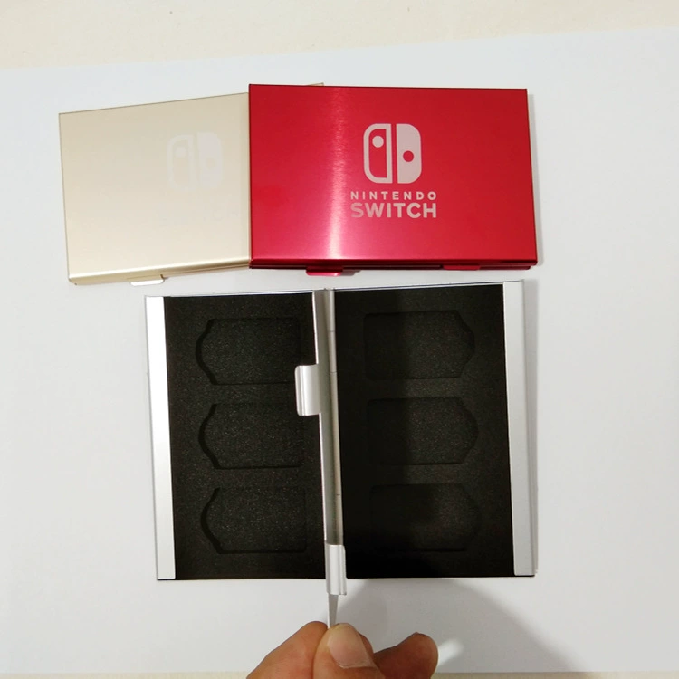 DN Nintendo NS игровая карта защитный бокс NS Mario карта карта с аксессуарами для хранения периферийных устройств